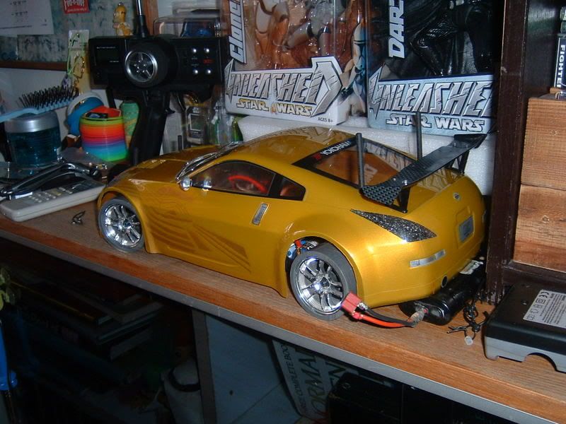 morimoto tokyo drift 350z